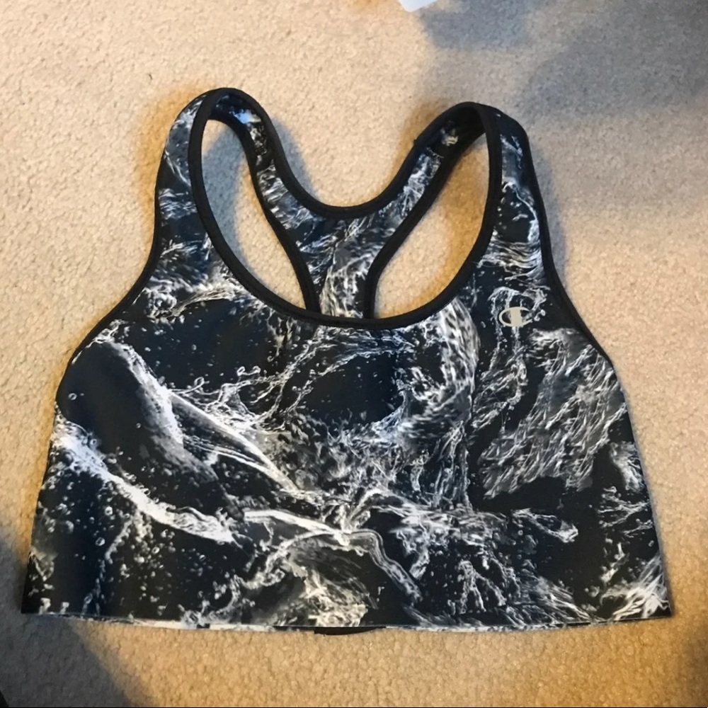 Champion sports bra